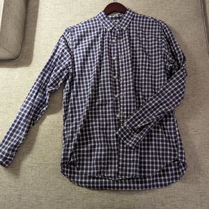 J. Crew Casual Men's Button Down